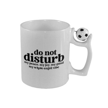 Do not disturb, 