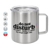 Mug Stainless steel double wall 300ml