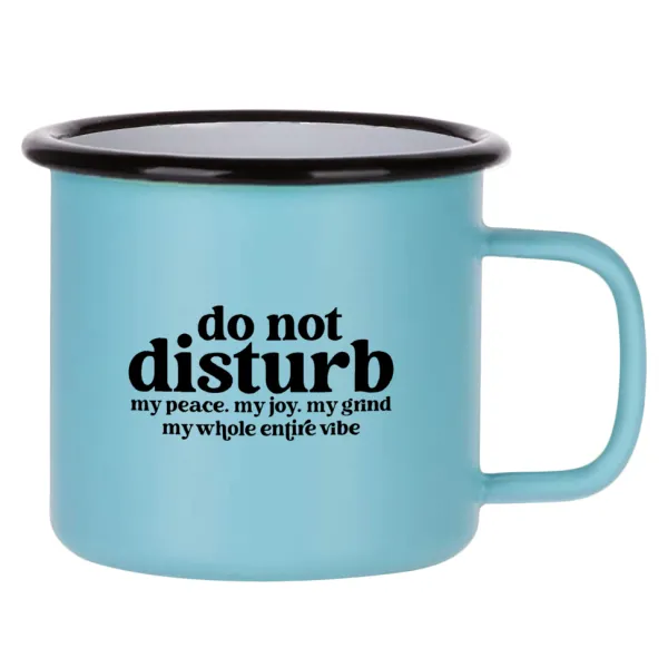 Do not disturb — 1