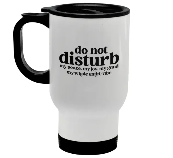 Do not disturb — 1