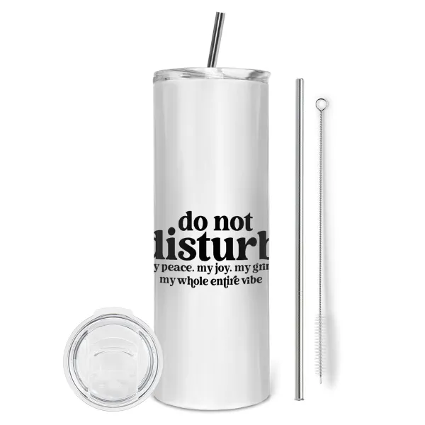 Do not disturb — 1