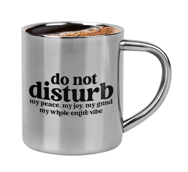 Do not disturb — 1