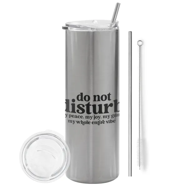 Do not disturb — 1