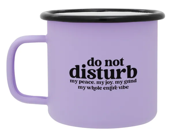 Do not disturb — 1
