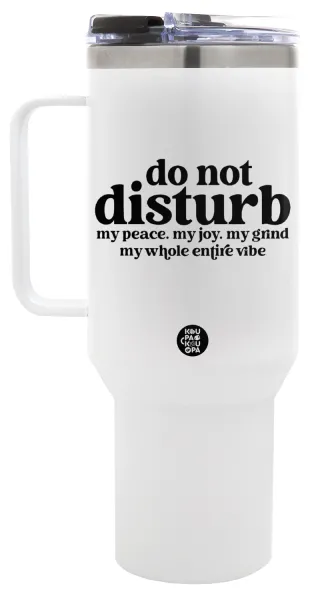 Do not disturb — 1