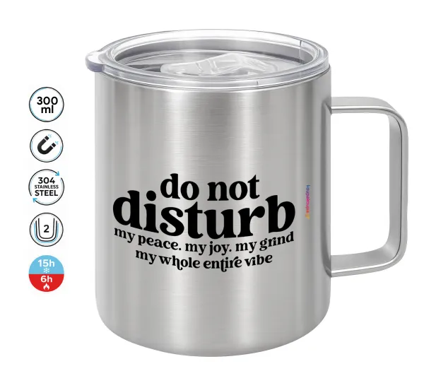 Do not disturb — 1