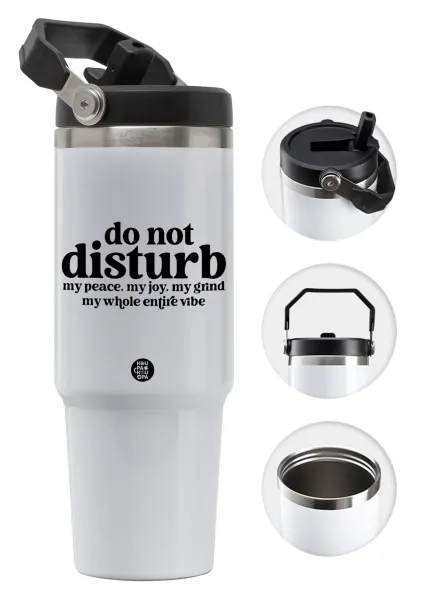 Do not disturb — 1