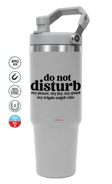 Do not disturb — 1