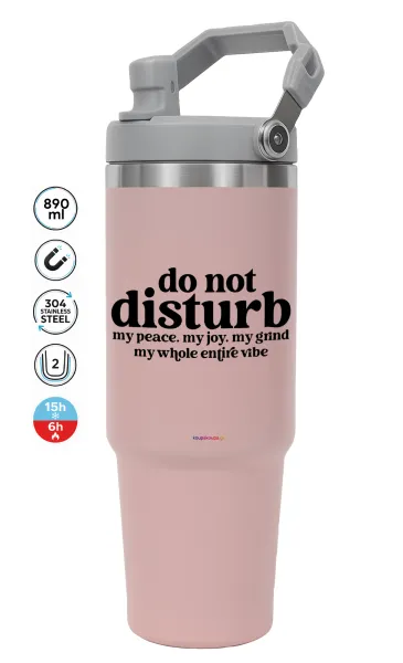 Do not disturb — 1