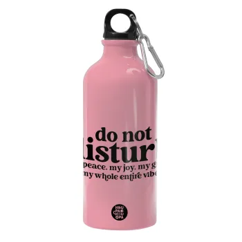 Do not disturb, Παγούρι νερού 600ml