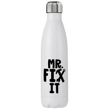 Mr fix it, Stainless steel, double-walled, 750ml