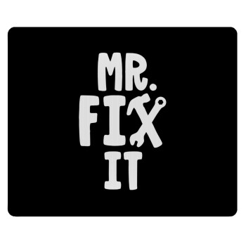 Mr fix it, Mousepad ορθογώνιο 23x19cm
