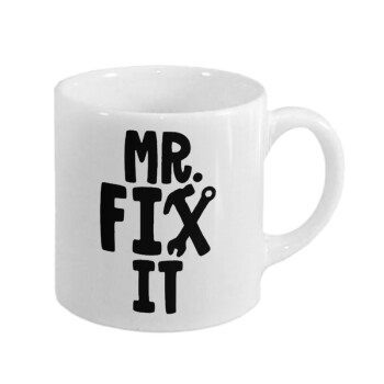 Mr fix it, Κουπάκι κεραμικό, για espresso 150ml