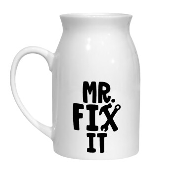 Mr fix it, Κανάτα Γάλακτος, 450ml (1 τεμάχιο)