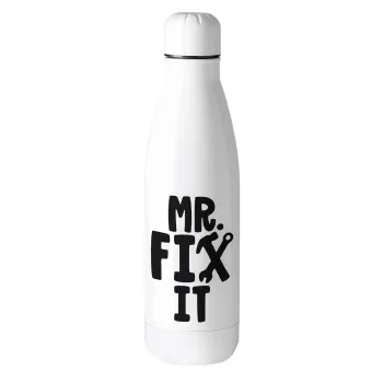 Mr fix it, Μεταλλικό παγούρι θερμός (Stainless steel), 500ml
