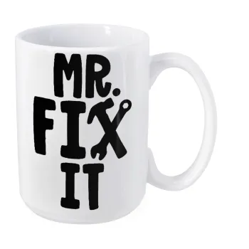 Mr fix it, Κούπα Mega, κεραμική, 450ml