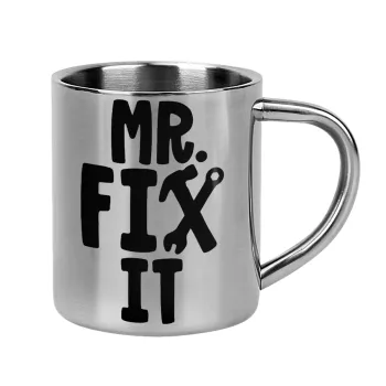 Mr fix it, Κούπα Ανοξείδωτη διπλού τοιχώματος 300ml