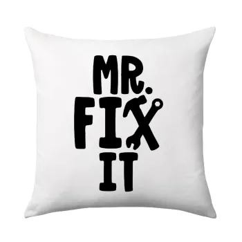 Mr fix it, Μαξιλάρι καναπέ 40x40cm περιέχεται το  γέμισμα