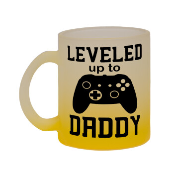 Leveled to Daddy, 