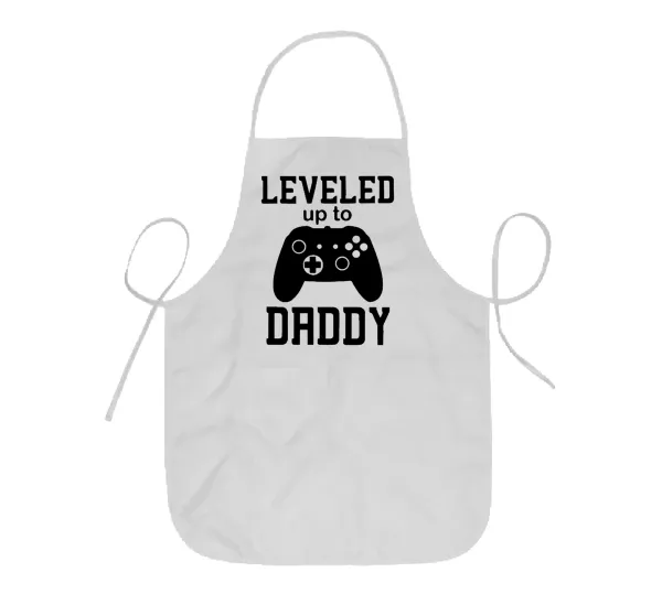 Leveled to Daddy — 1