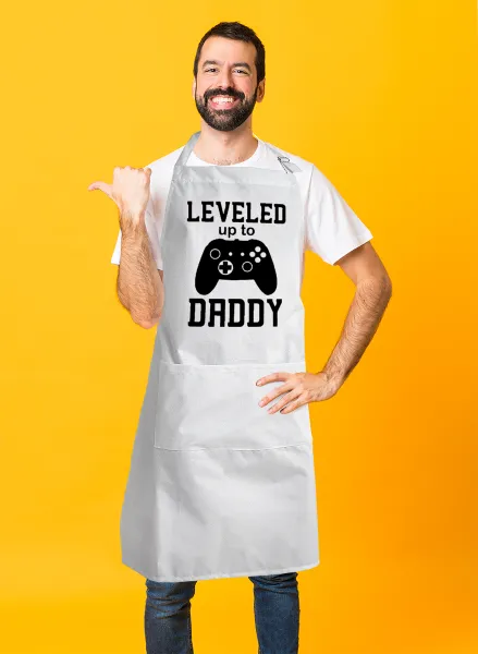 Leveled to Daddy — 2
