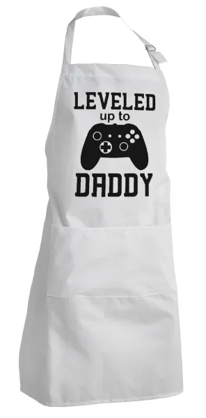 Leveled to Daddy — 1