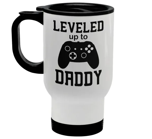 Leveled to Daddy — 1