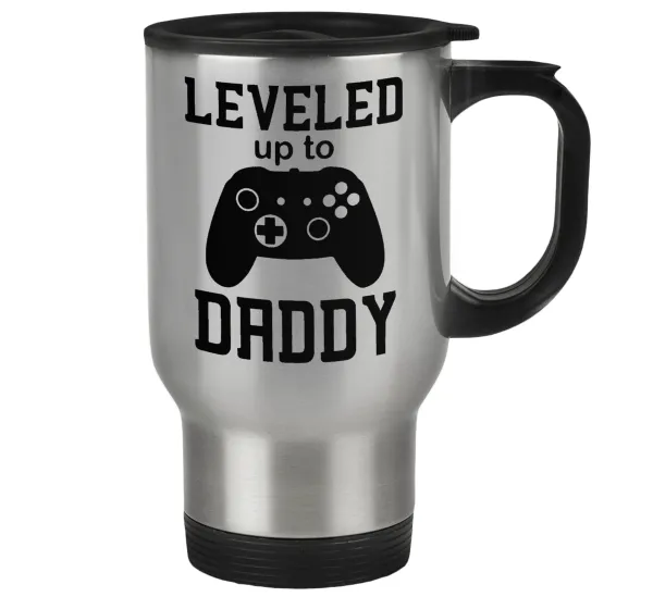 Leveled to Daddy — 1