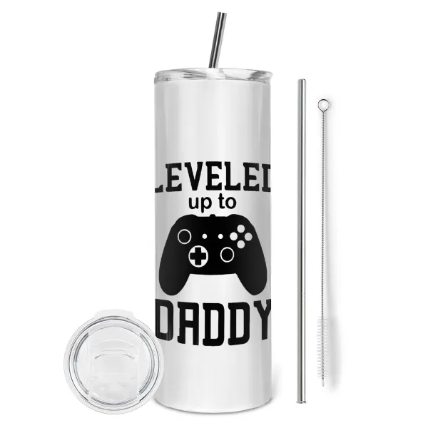 Leveled to Daddy — 1