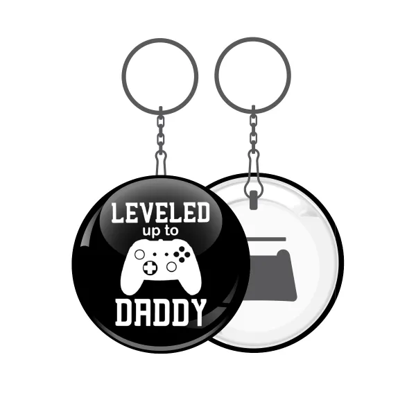 Leveled to Daddy — 1