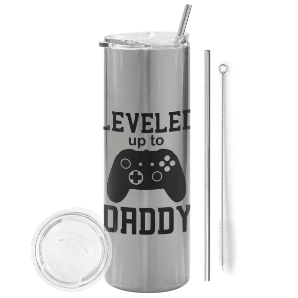 Leveled to Daddy — 1