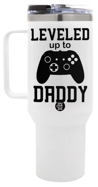 Leveled to Daddy — 1