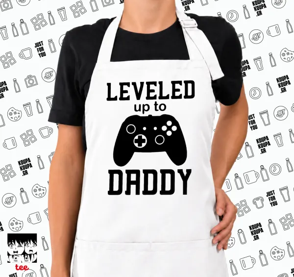 Leveled to Daddy — 1