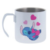 Lilo & Stitch hugs and hearts — 1