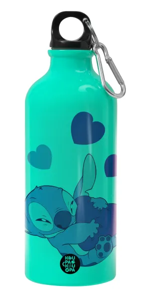 Lilo & Stitch hugs and hearts — Παγούρι νερού 600ml