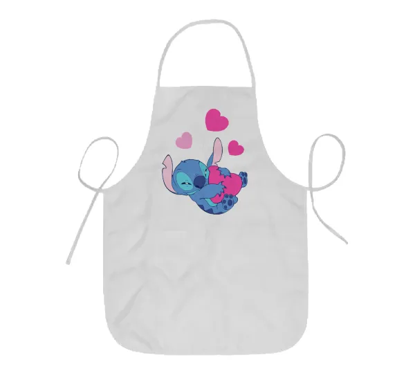 Lilo & Stitch hugs and hearts — 1