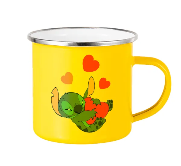 Lilo & Stitch hugs and hearts — 1
