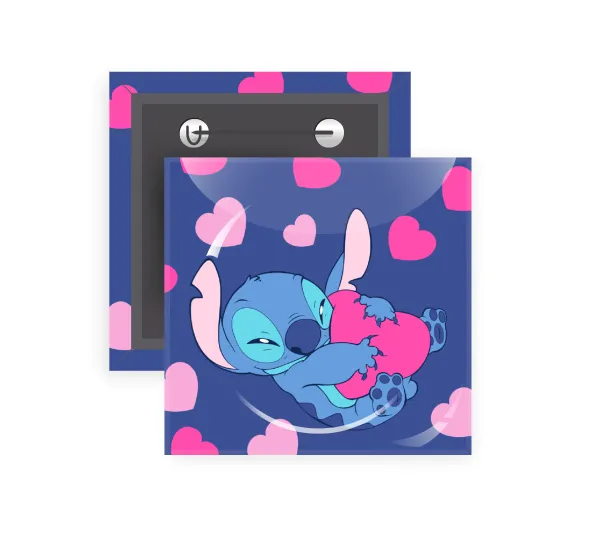 Lilo & Stitch hugs and hearts — 1