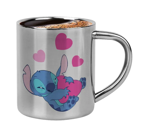 Lilo & Stitch hugs and hearts — 1