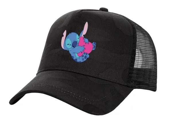 Lilo & Stitch hugs and hearts — 1