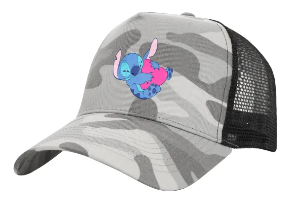 Lilo & Stitch hugs and hearts — 1