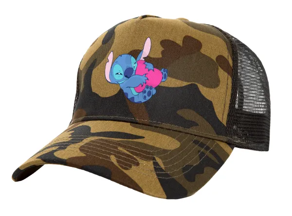 Lilo & Stitch hugs and hearts — 1