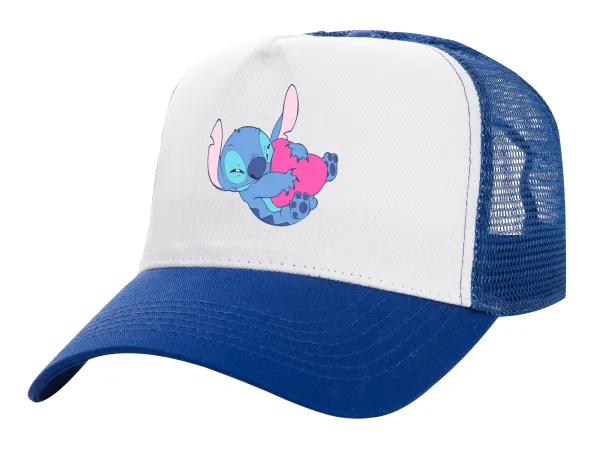 Lilo & Stitch hugs and hearts — 1