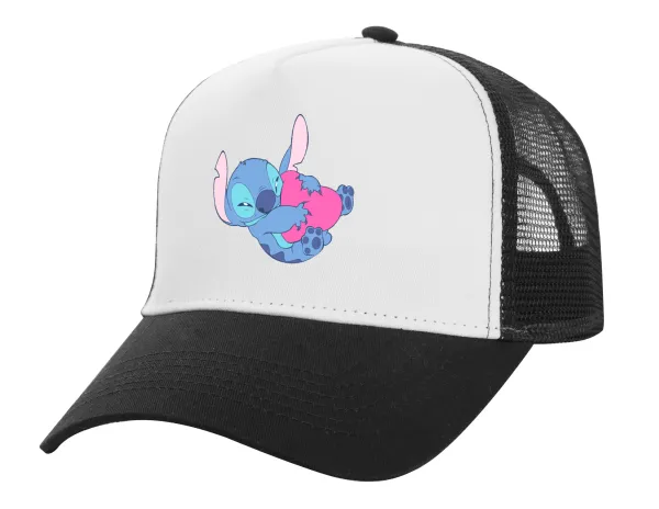 Lilo & Stitch hugs and hearts — 1