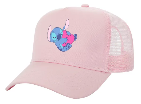Lilo & Stitch hugs and hearts — 1
