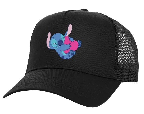 Lilo & Stitch hugs and hearts — 1