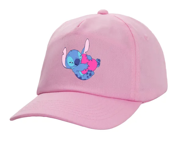 Lilo & Stitch hugs and hearts — 1