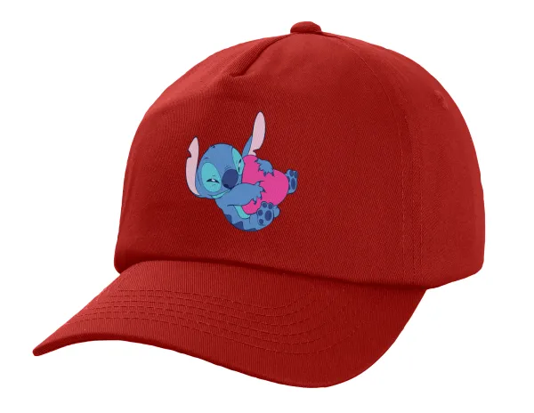 Lilo & Stitch hugs and hearts — 1
