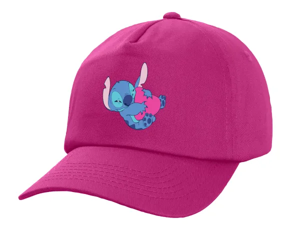 Lilo & Stitch hugs and hearts — 1