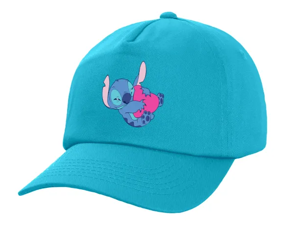 Lilo & Stitch hugs and hearts — 1